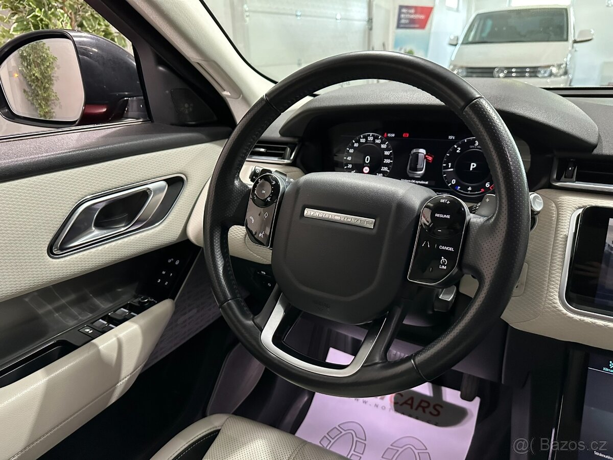 Land Rover Range Rover VELAR 2,0 D 132KW MERIDIAN KAMERA - 12