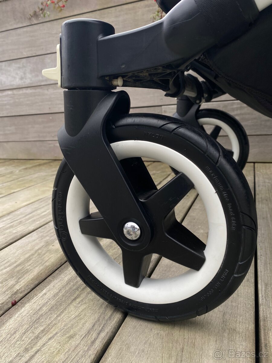 TOP Bugaboo Donkey 2 - we are handsome / DUO - 12