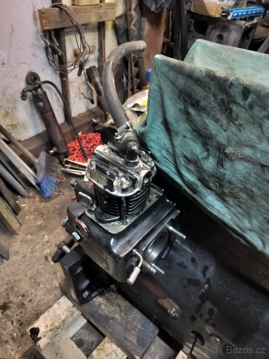 Zetor motor 7701 7340turbo - 12