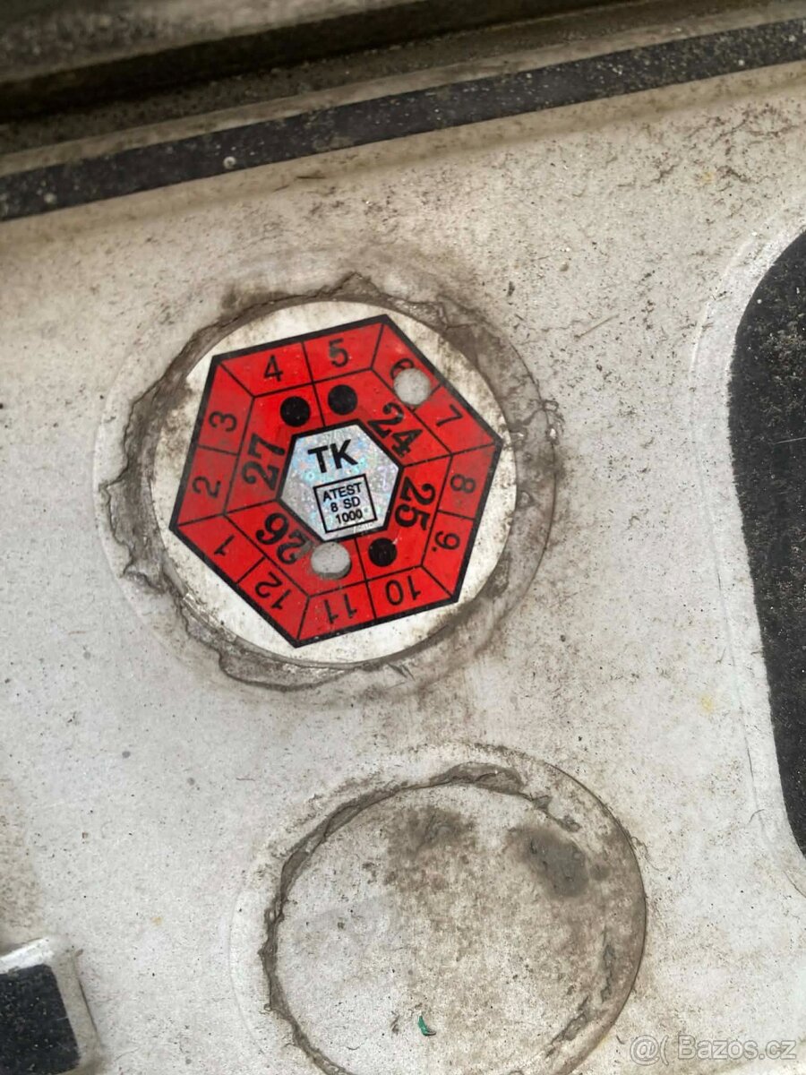 Škoda Fabia 1,9 SDI - 12