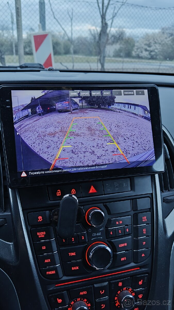 Opel Astra j 2.0cdti 121kw - 12