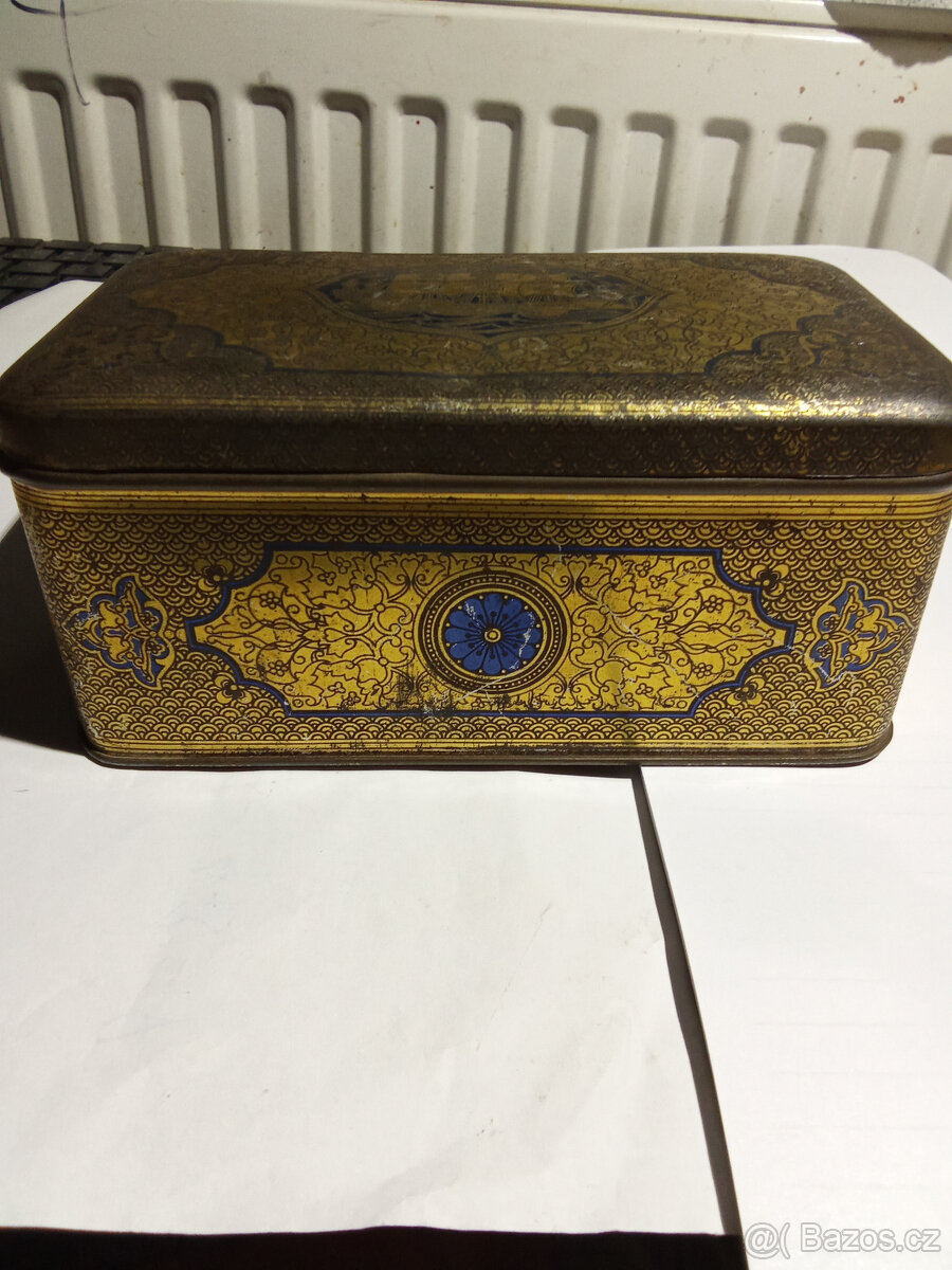 Stary puliitr a jine - 12