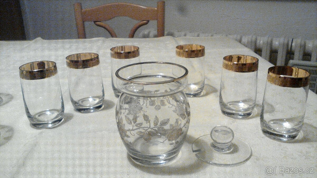 Vintage sklo (80. léta) - 1.část - 12