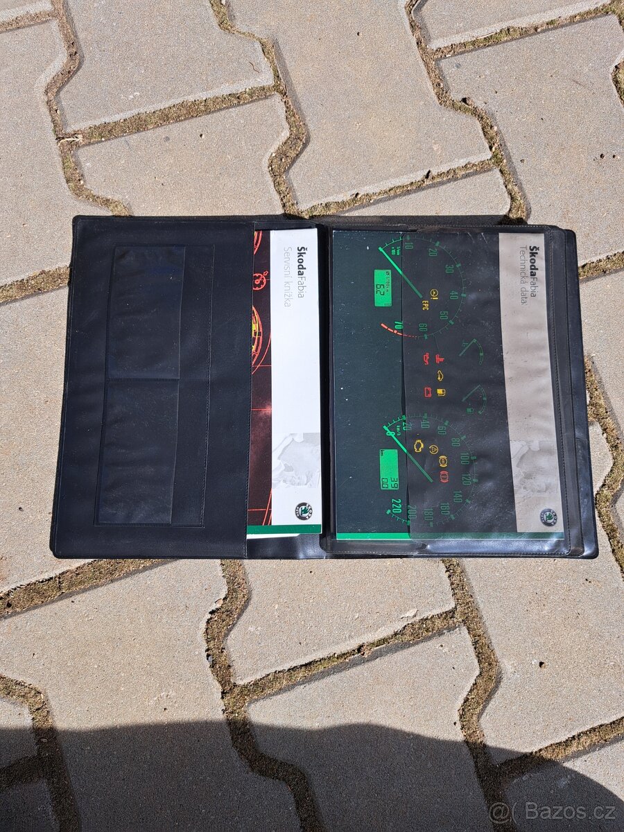 Škoda Fabia junior - 12