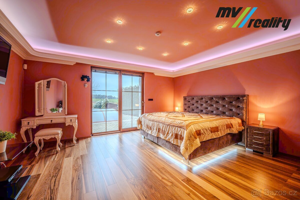 Přišimasy, Prodej rodinného domu, 195 m² se zahradou 2191 m - 12