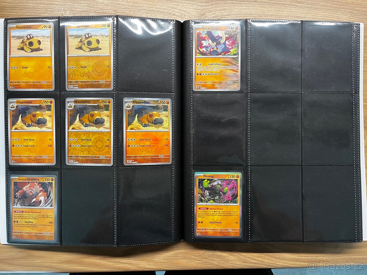 Pokemon Prismatic evolution set - 12