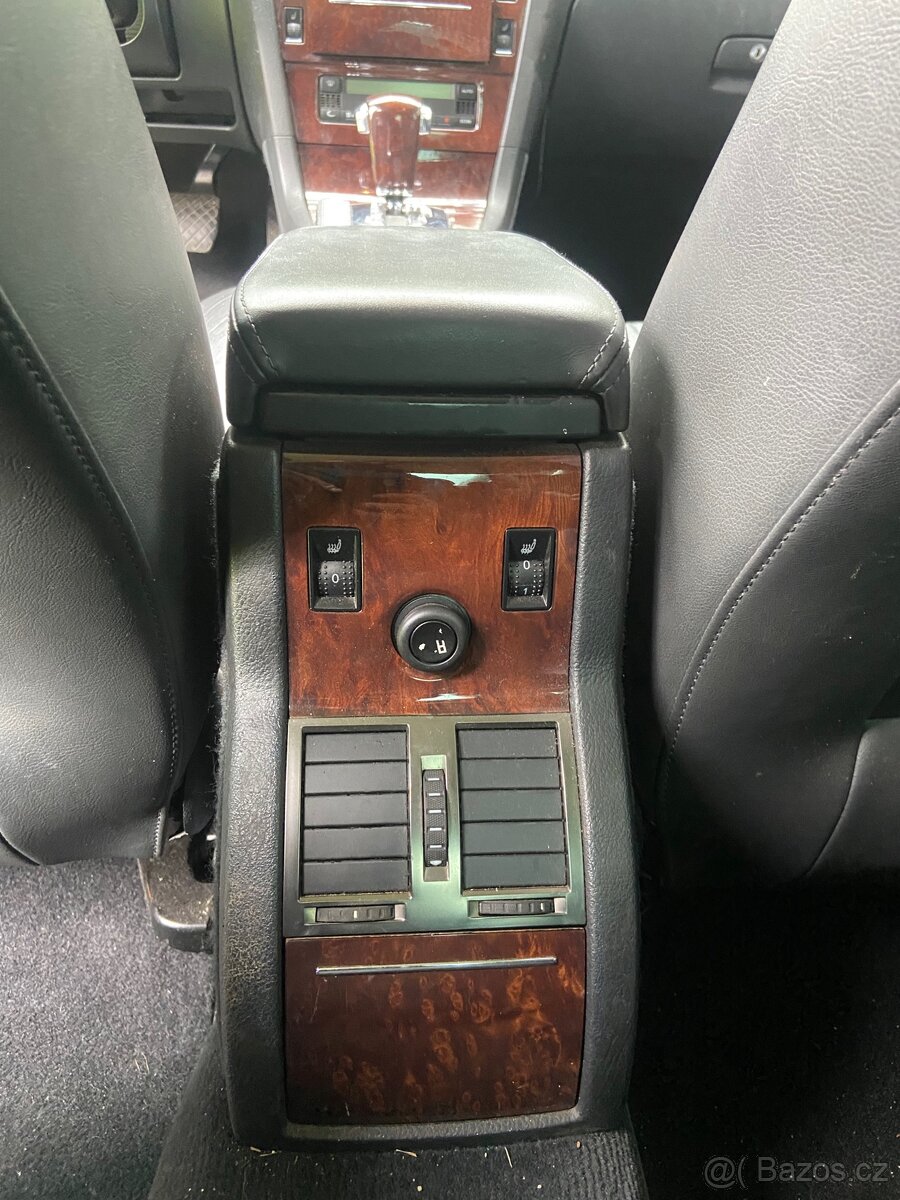 Škoda Superb 2.8 V6 - 12