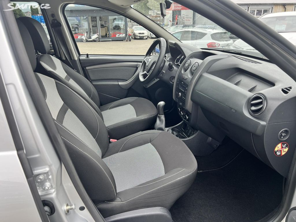 🚗 Dacia Duster 1.6SCe TEMPOMAT PŮVOD ČR - 12