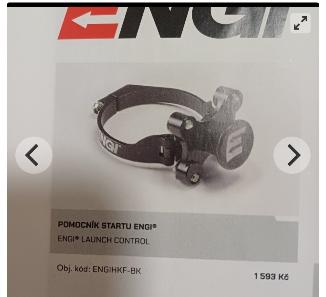 Pitbike ycf bigy factory 160ccm daytona velká kola 17/14 - 12