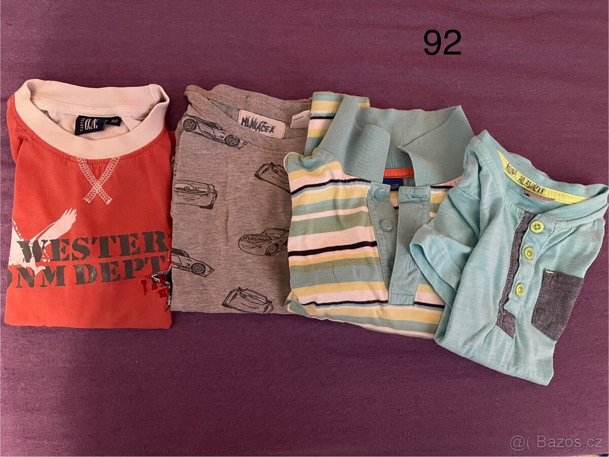 Různé oblečení - 12