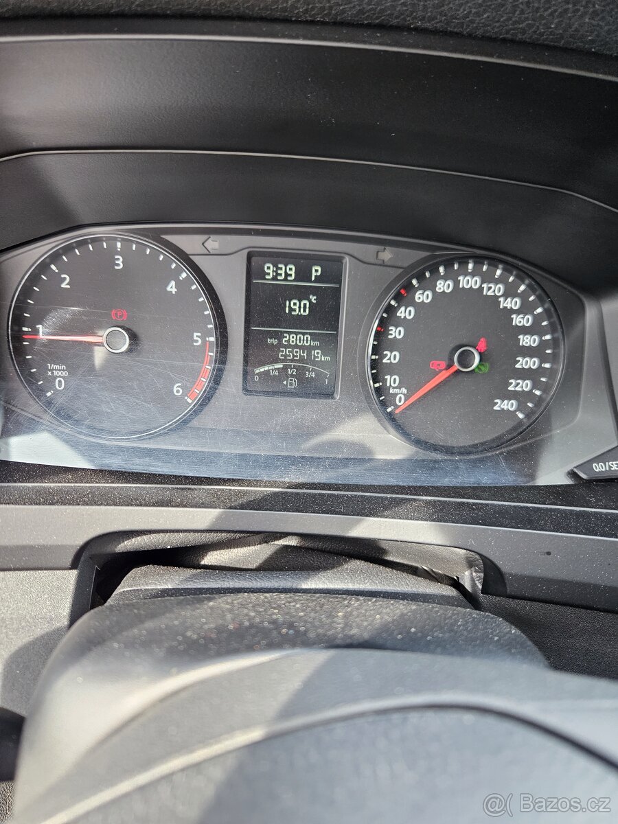 Vw T6 LONG 103kw DSG DPH - 12