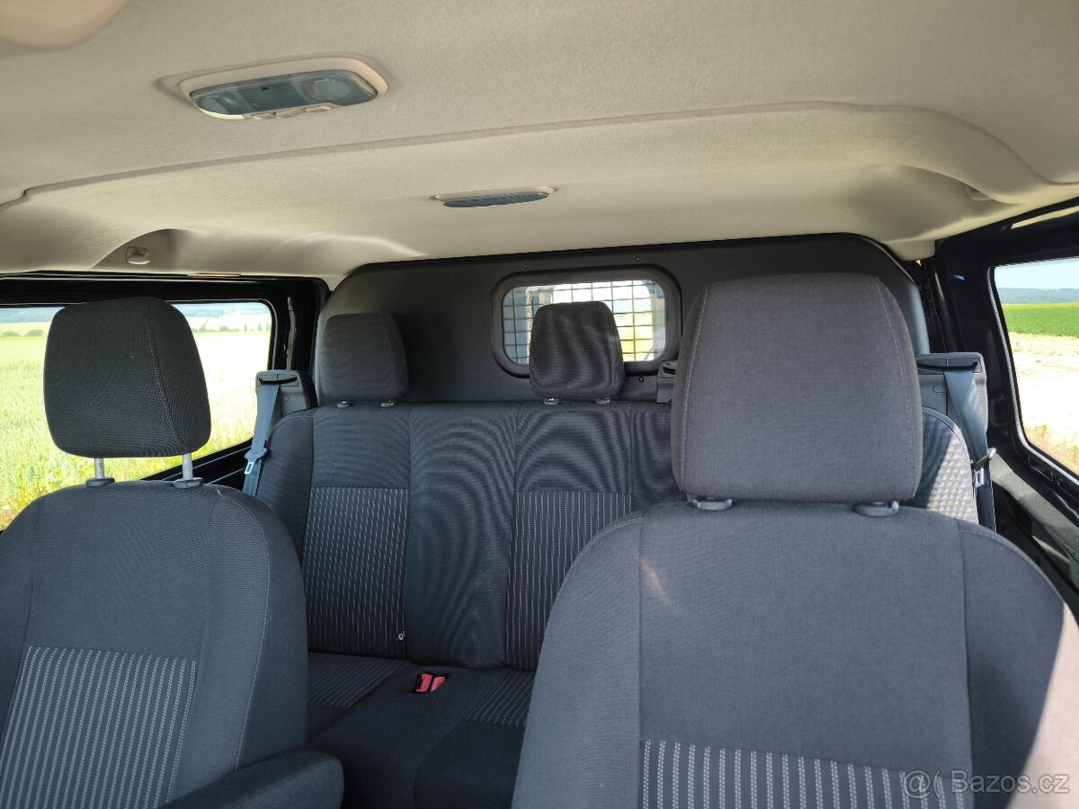 ford transit custom long 5-mist 2014 - 12