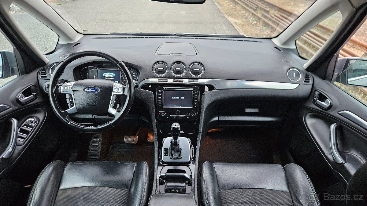 FORD GALAXY - 12