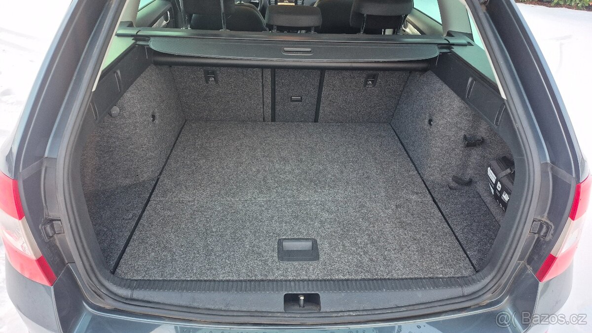 Škoda Octavia III Combi 1.4 TSi 110kW Navi,DAB,.. - 12