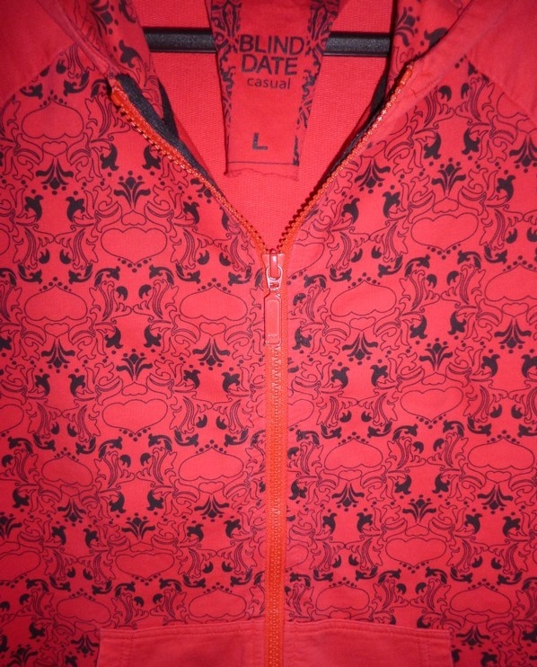 Značkové mikinky, M/L - SLEVY - 12