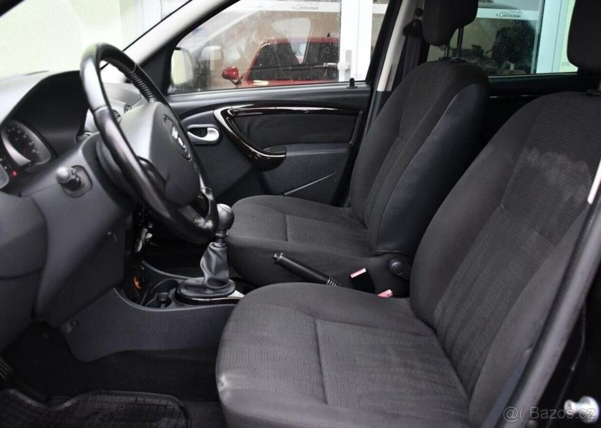 Dacia Duster 1.5dCi 79kW - 12