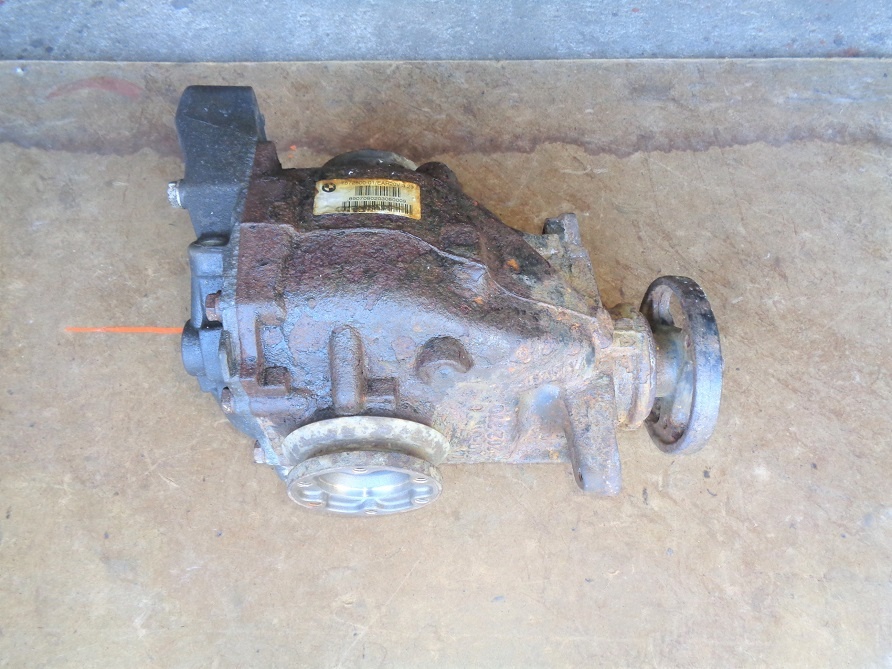 BMW 1 E87 118D 105kW automat - náhradní díly - 12