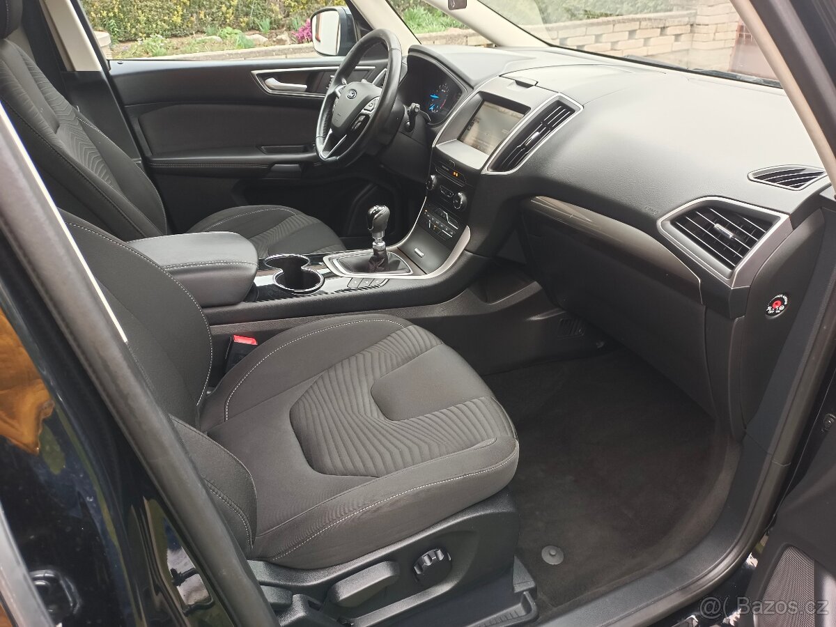 FORD S-MAX 2.0 TDCI 7-MIST - 12