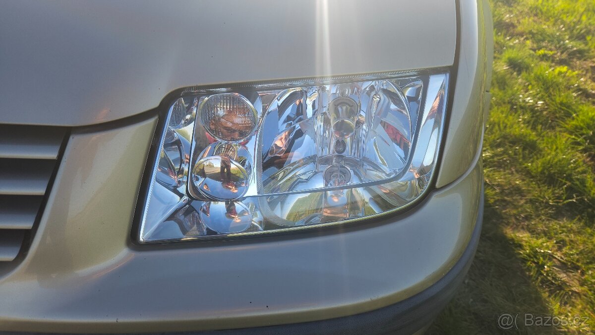 VW Bora 1.9 TDI - 12