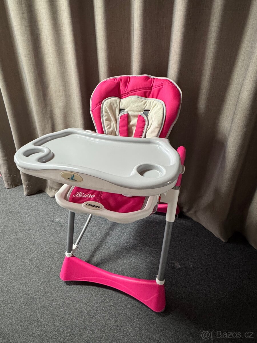 Jídelní židlička - 12