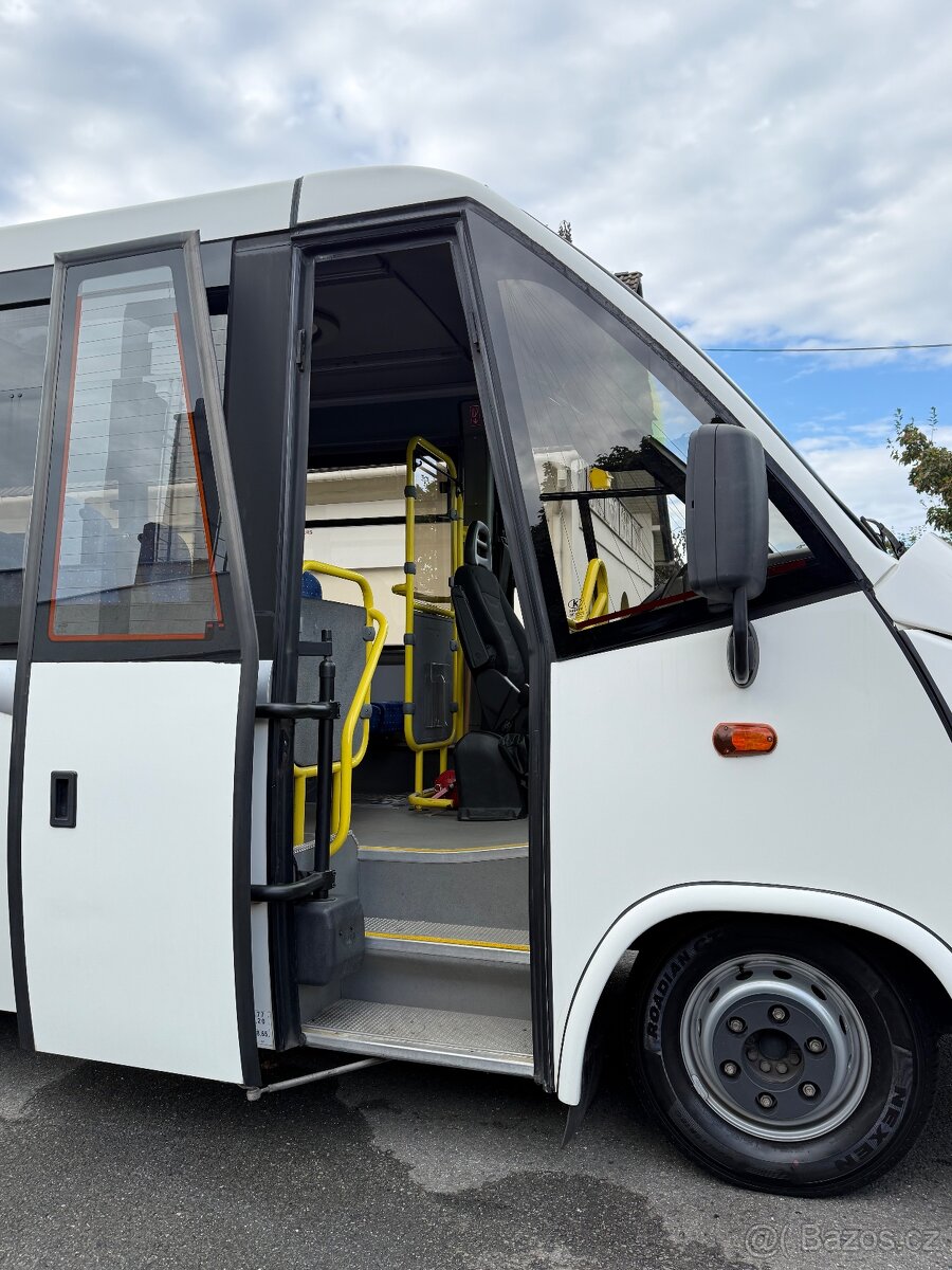 34míst, IVECO Daily KAPENA THESI ❄️ - 12