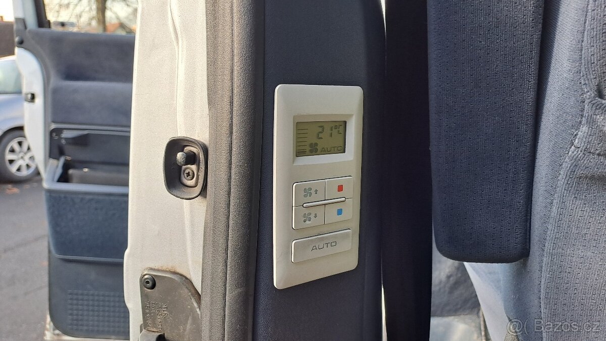 VW T4 Caravelle, 2002, 2,5 111kW - 12