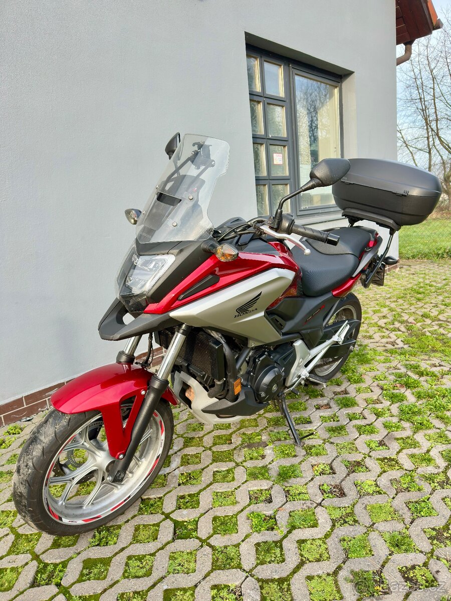 Honda nc 750 x - 12