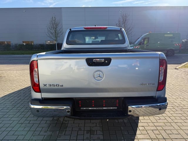 Mercedes-Benz X 350 d 4Matic - 12