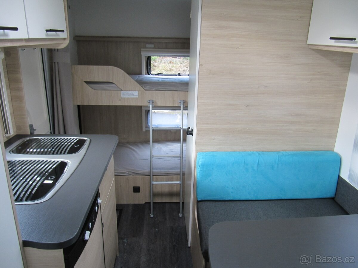 Prodám karavan Caravelair Family 466,r.v.2022 + plachta - 12
