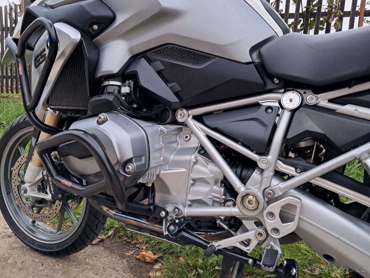 Bmw R 1200 GS LC pravidelný servis - 12