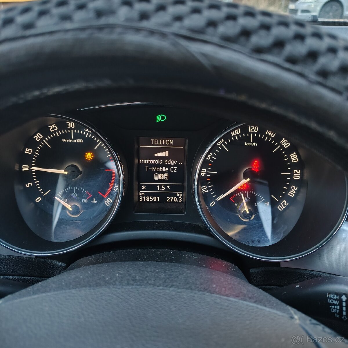 Škoda Superb 2 combi 103kw - 12