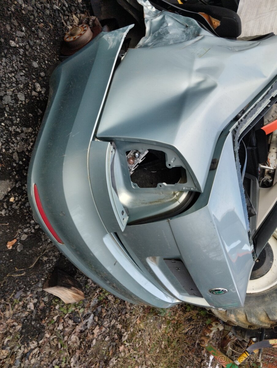 Škoda Octavia 2 facelift 1.6 TDI ND - 12