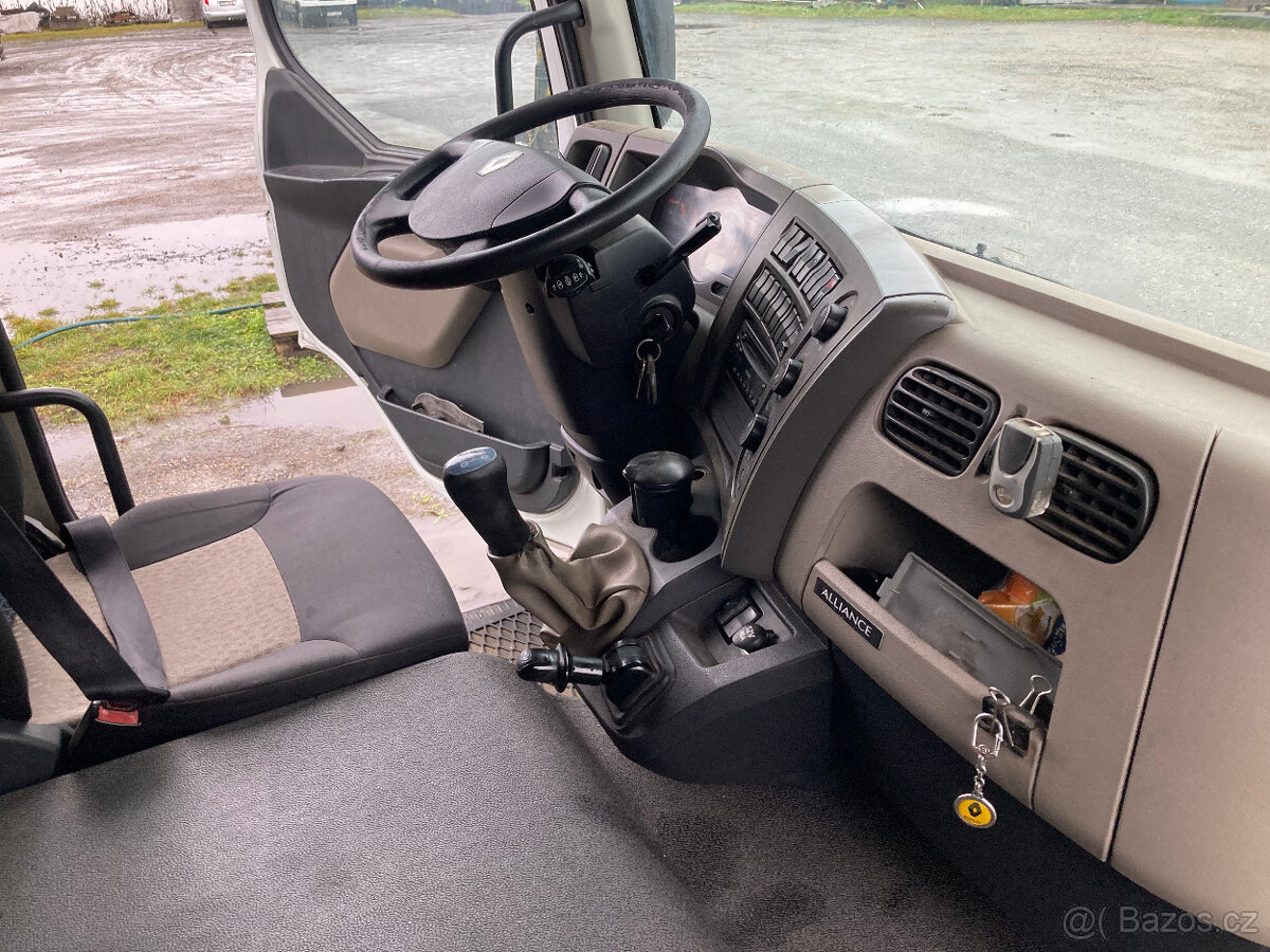 Renault Midlum 240.12 EURO 4 - 12