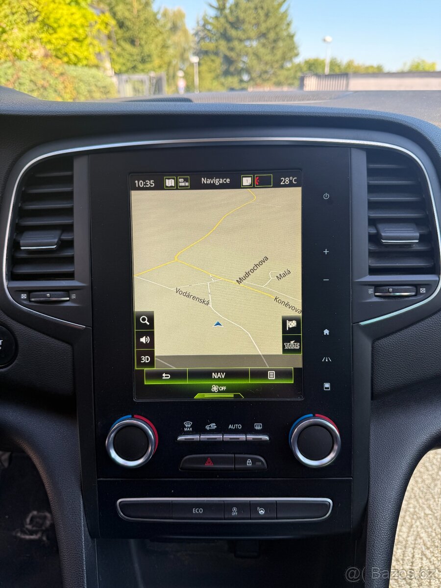 Renault Mégane IV GT-Line 120 kW - 12