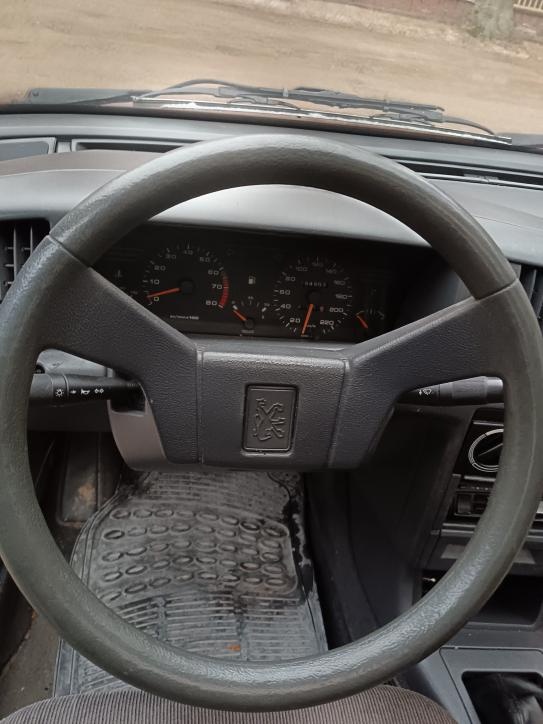 peugeot 405 1,9 SRI - 12