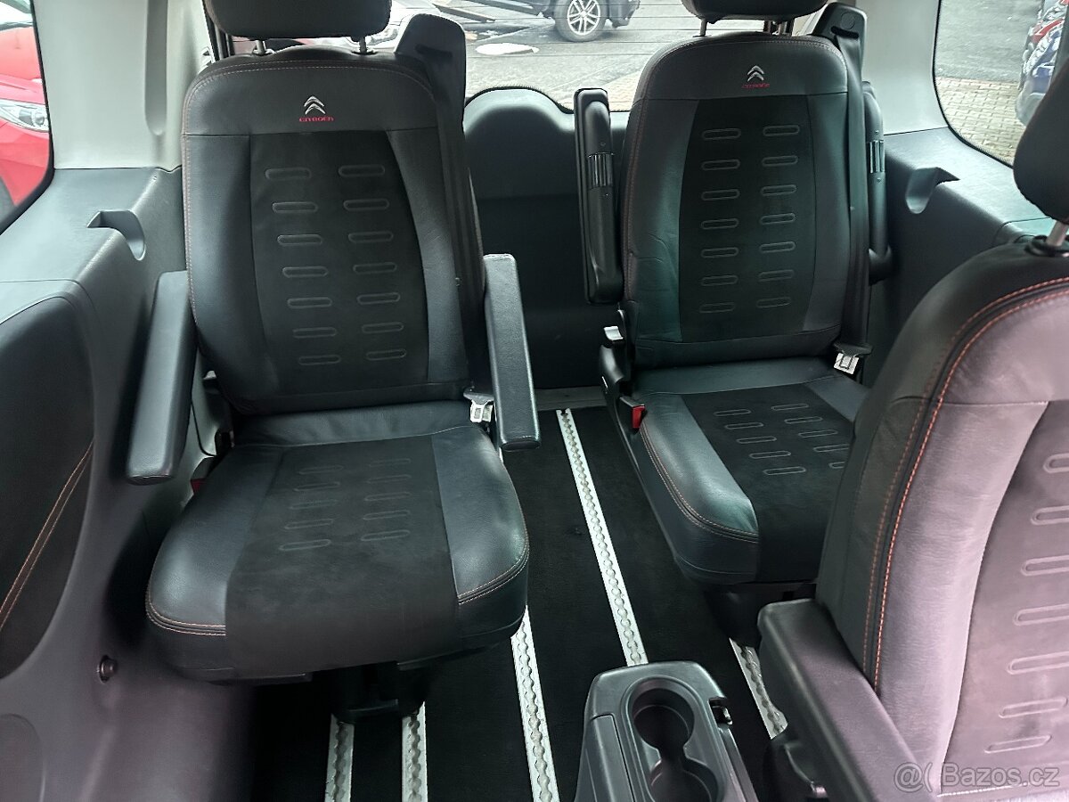 Citroën Jumpy 2.0HDI 120kW 2012 215012km6míst EXCLUSIVE NAV - 12