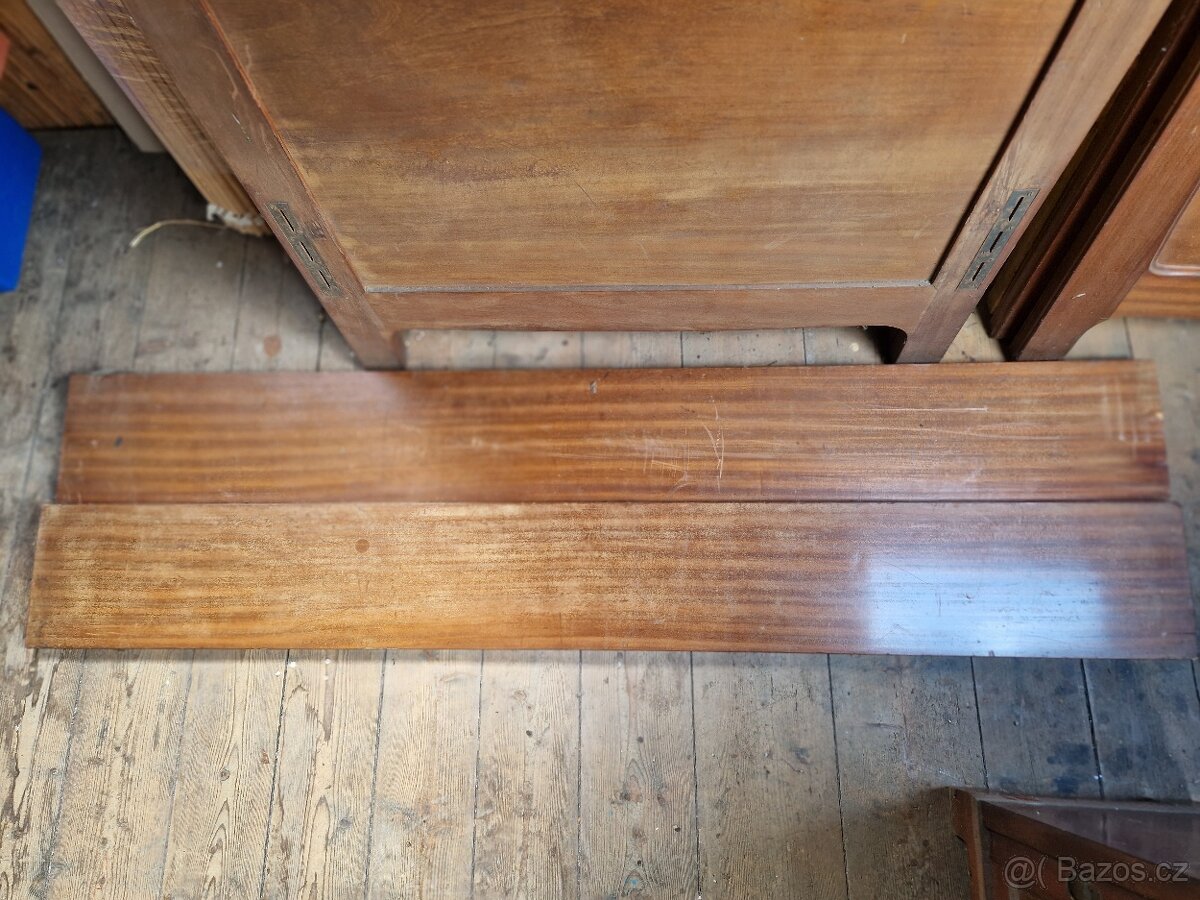 Ložnice po prababičce - 12