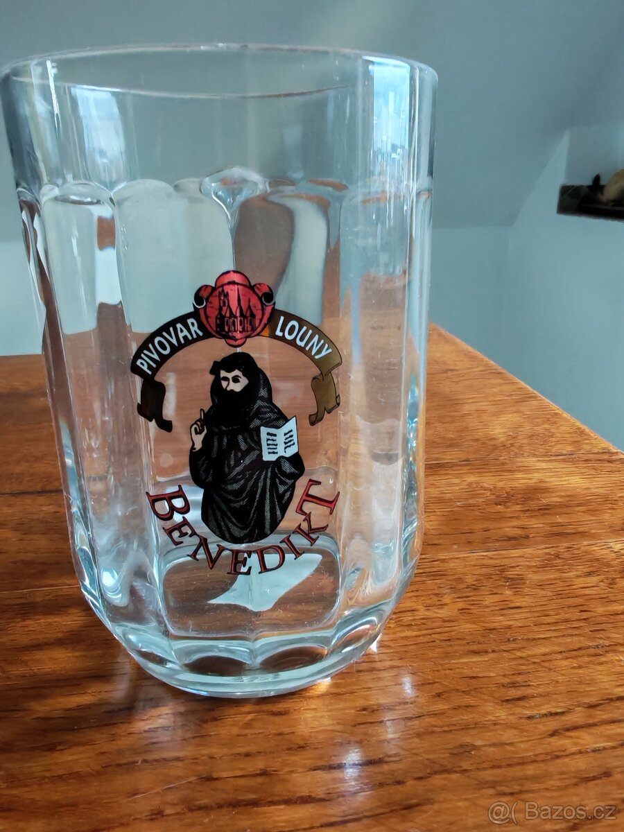 Pivní sklenice - 12