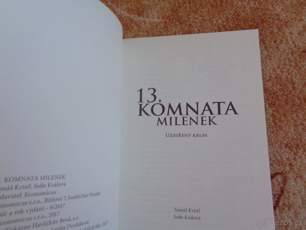 Romány pro ženy - nové, jednou čtené - 12