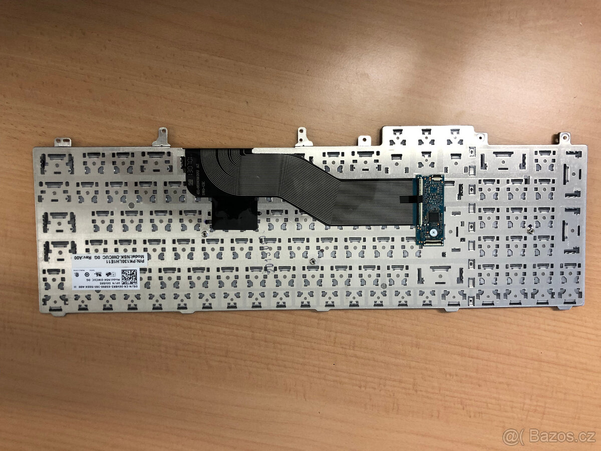 Nové klávesnice DELL, Lenovo - 12