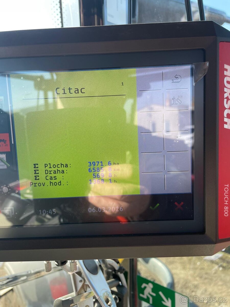 Horsch Pronto 6 DC - 12