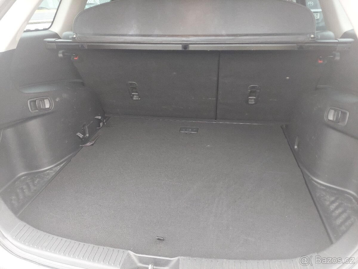 Mazda Cx-7 2.2 MZR-CD, 127kw, 4x4 - 12