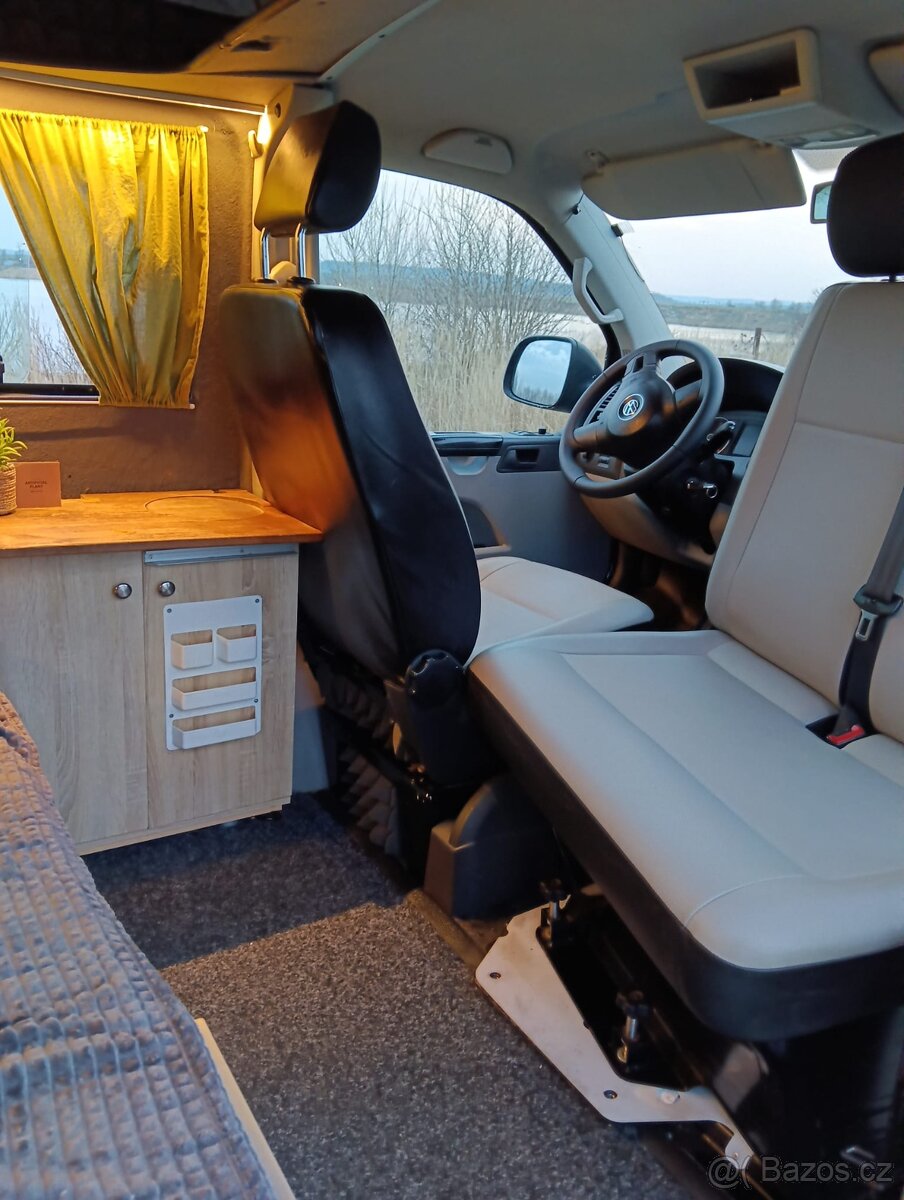 Vw Transporter T5 .1 camper - 12