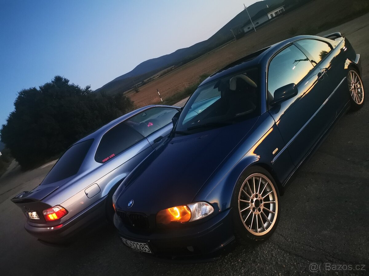 Bmw e46 coupe 2.0 R6 LPG - 12