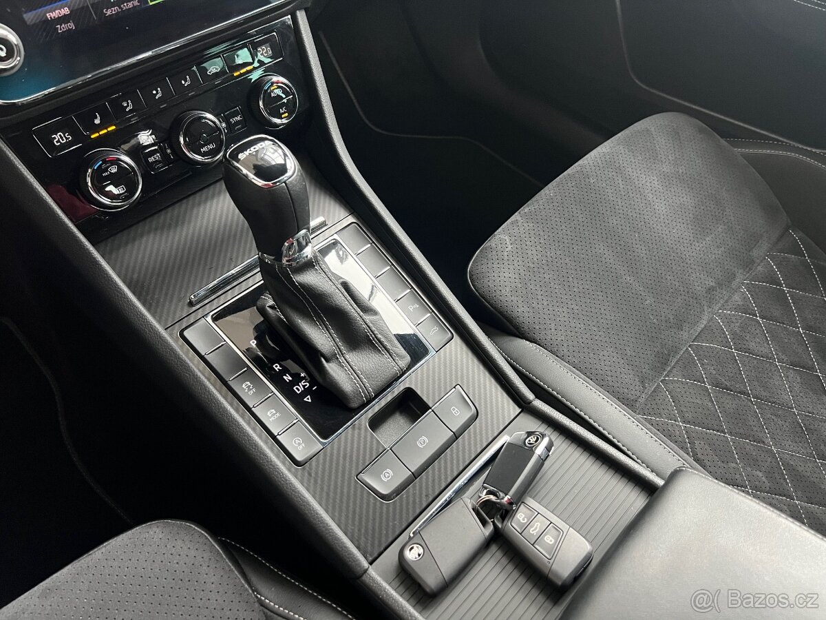 Škoda Superb III FL Sportline 2,0TSI 140kW DSG - 12