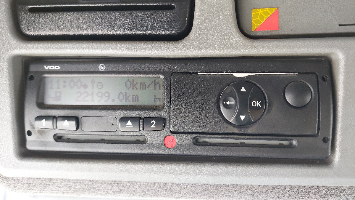 Mercedes Benz Atego 1218 - 12