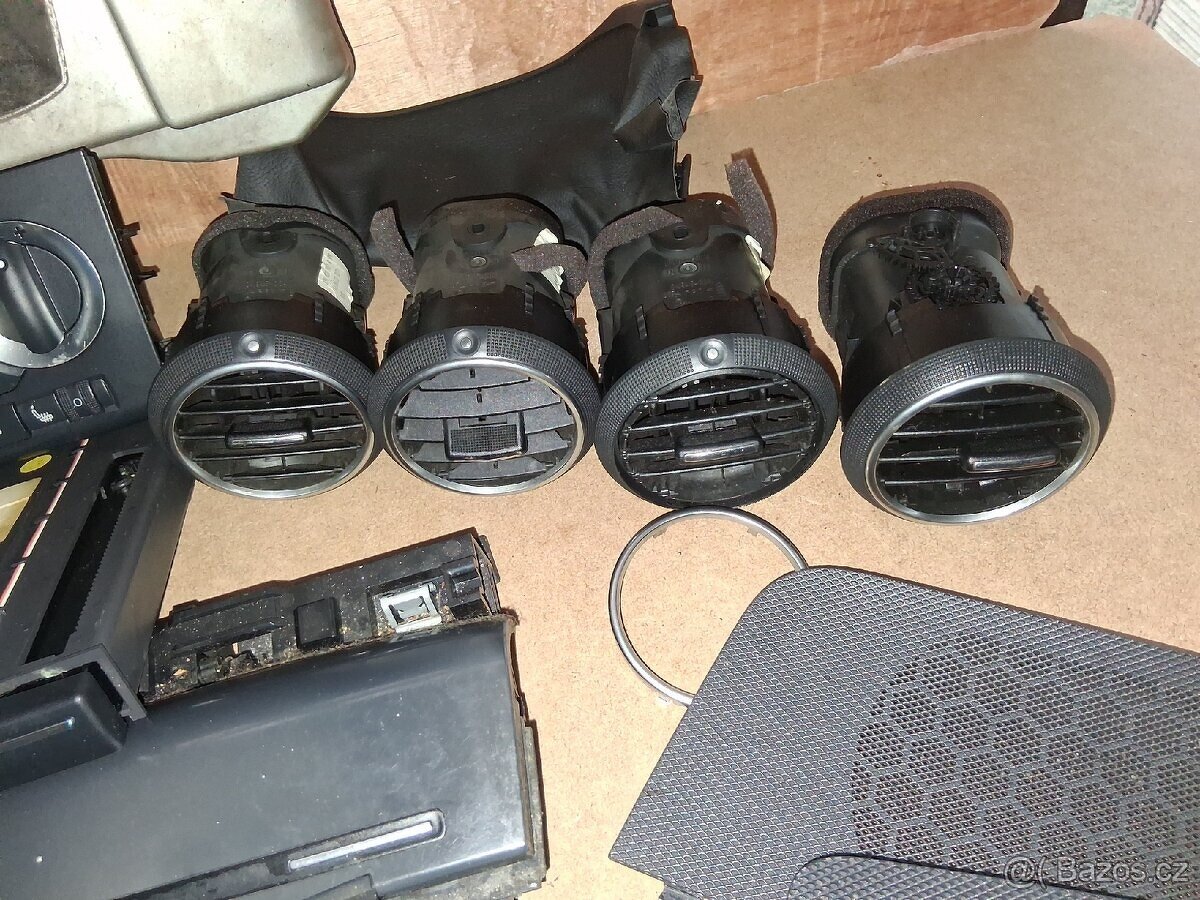 Audi A3 TDI 1.9 náhradní díly - 12