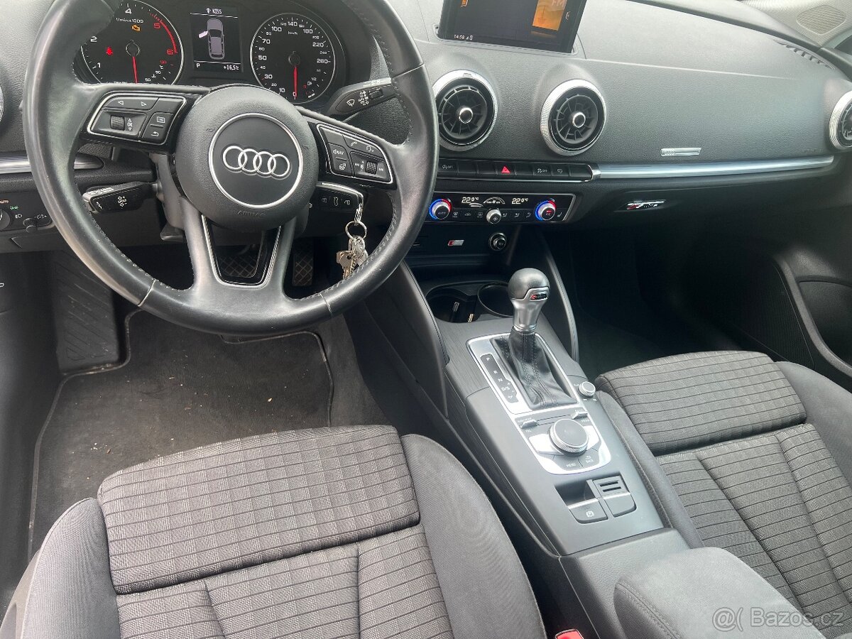 Audi A3 Sportback,2019 - 12