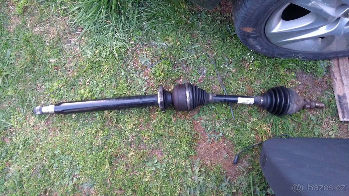 Náhradní díly Opel Insignia první generace - 12