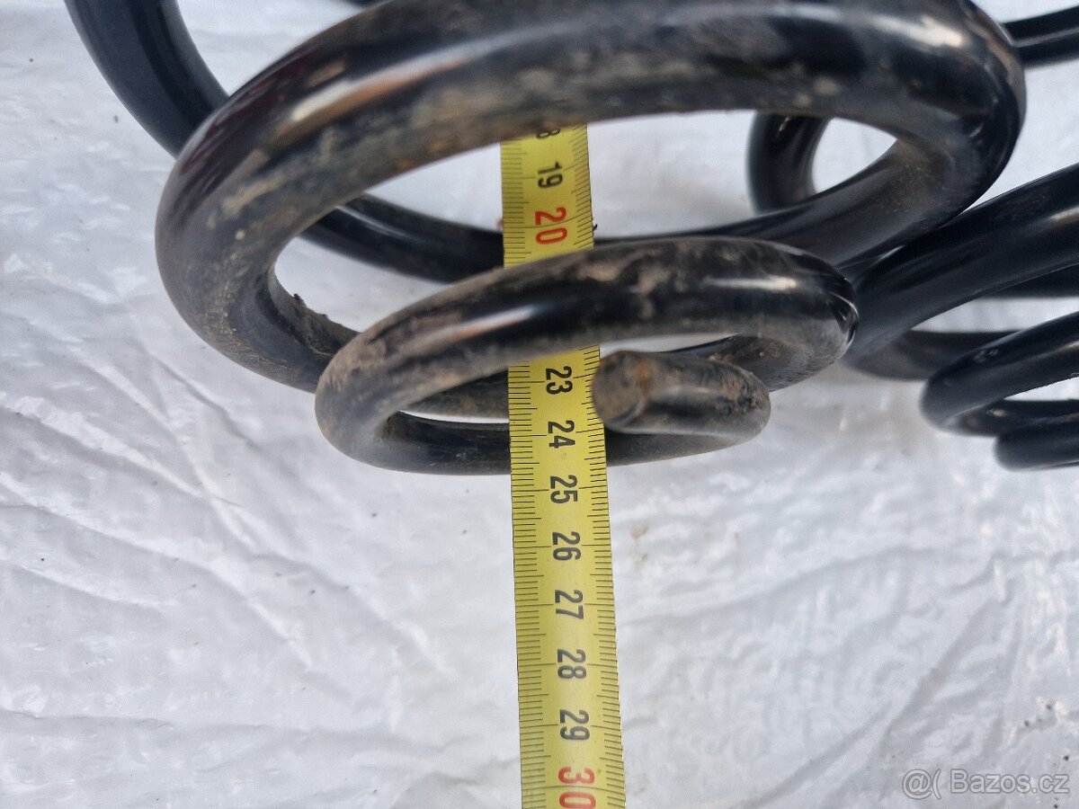 BMW e30 e46 zadní pružiny - 12